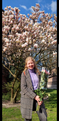 Meike zoekt een Kamer in Leiden